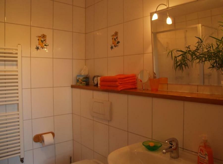 Ferienwohnung Berweiler Швайх Экстерьер фото