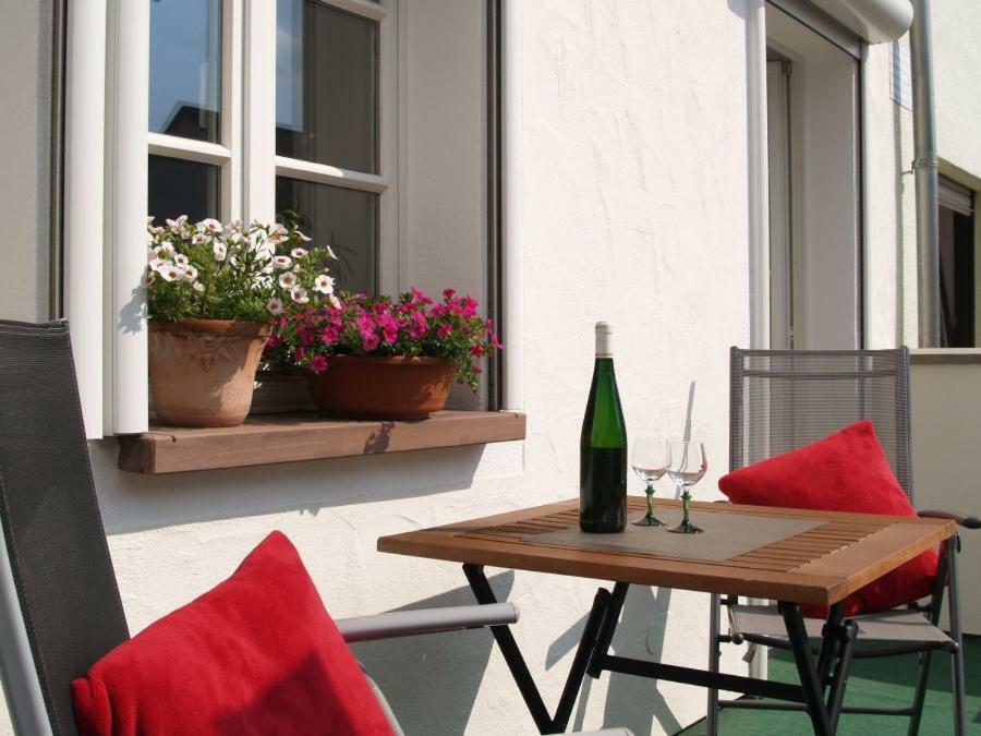 Ferienwohnung Berweiler Швайх Экстерьер фото