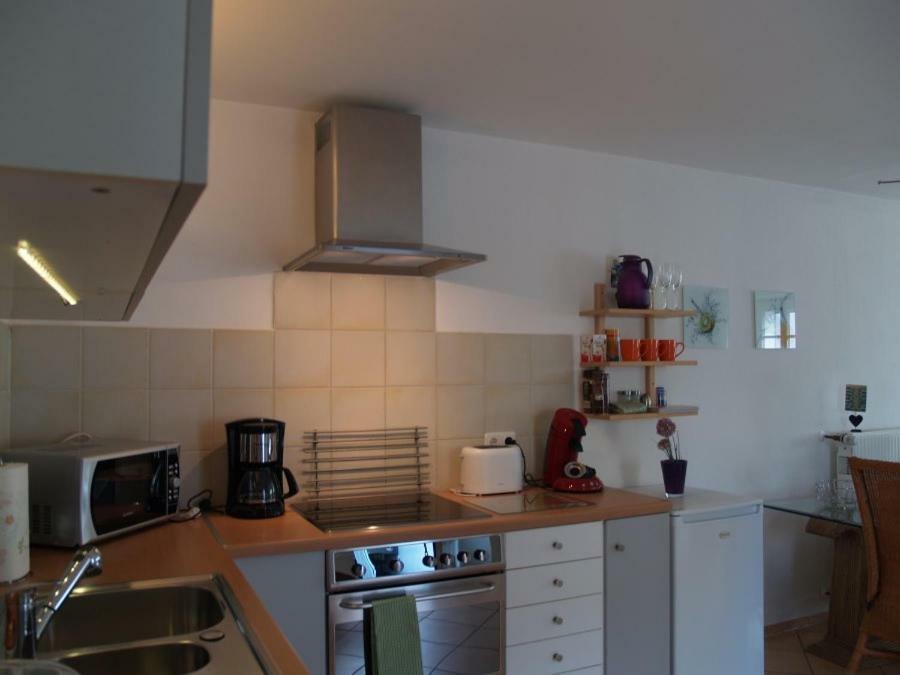 Ferienwohnung Berweiler Швайх Экстерьер фото
